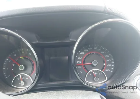 2017 Chevrolet Ss из США, поврежденный, VIN 6G3F15RW5HL307902